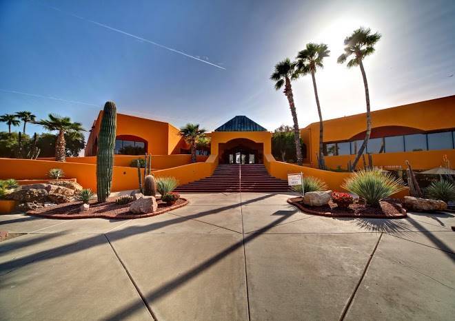 Gold canyon rv & golf resort roberts resorts