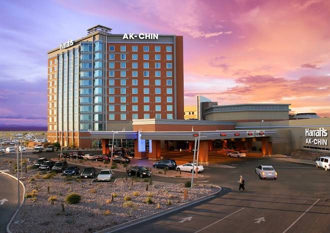 Harrah's ak chin