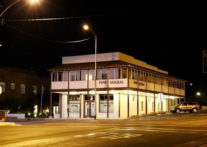 Historic Hotel Magma Image