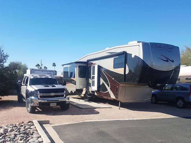 Meridian rv resort