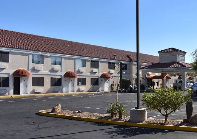 Motel 6 apache junction az