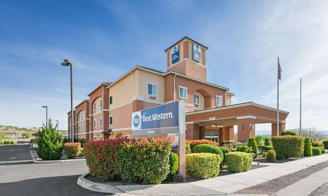 Best western sonora inn & suites