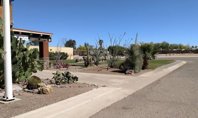 De anza rv resort
