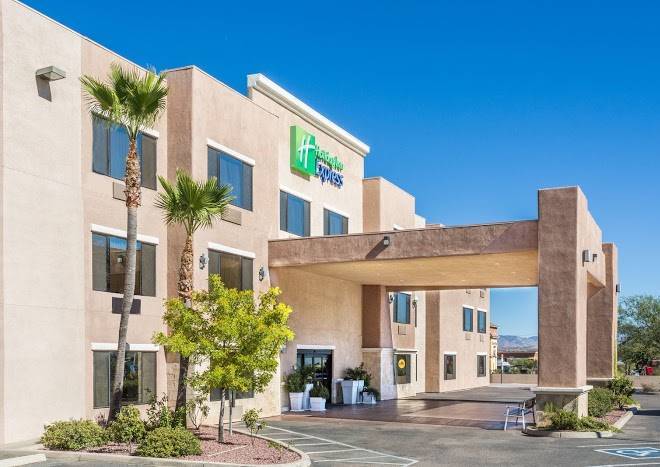 Holiday inn express nogales