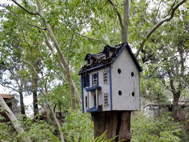 Madera kubo b&b