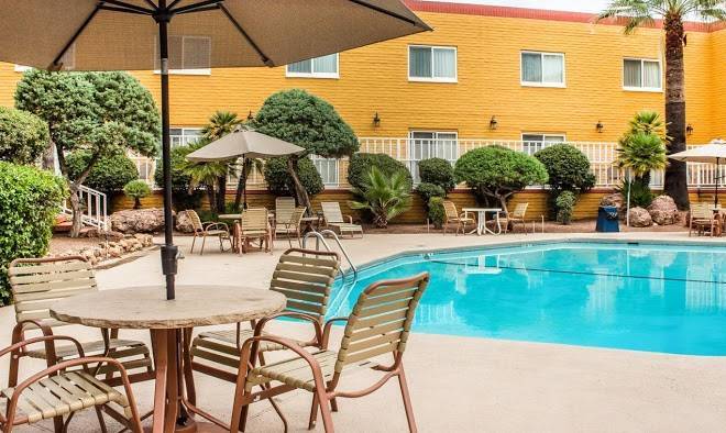 Quality hotel americana nogales