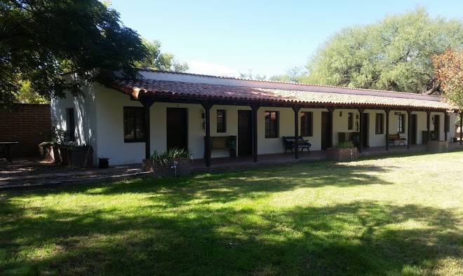 Rancho santa cruz
