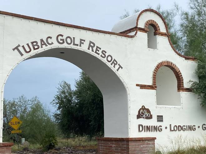 Spa at tubac golf resort & spa