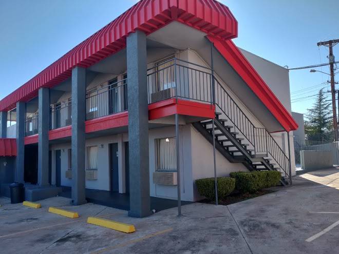 Time motel