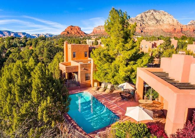 Alma De Sedona Inn Image