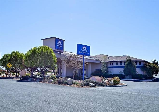 Americas best value inn prescott valley
