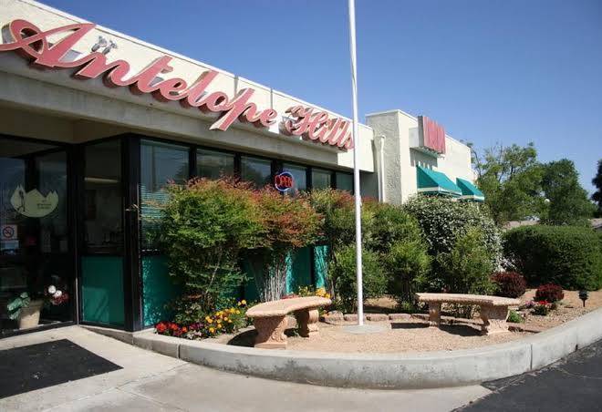 Antelope hills inn suites