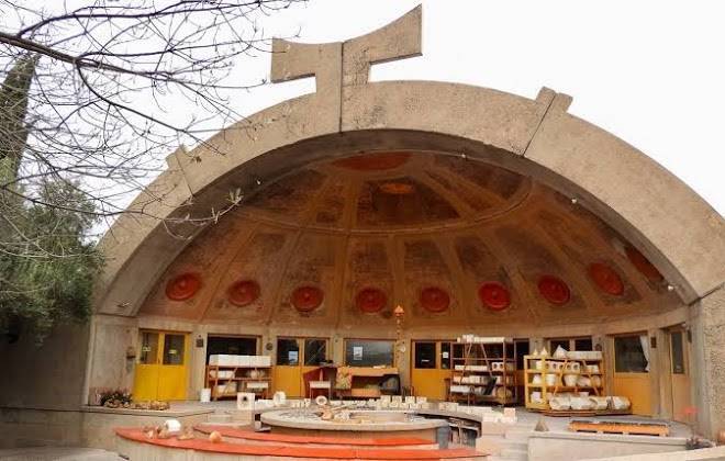 Arcosanti