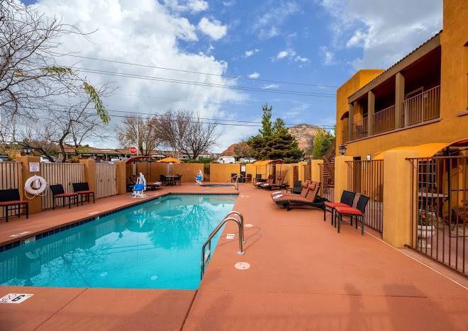 Arroyo pinion hotel ascend hotel collection