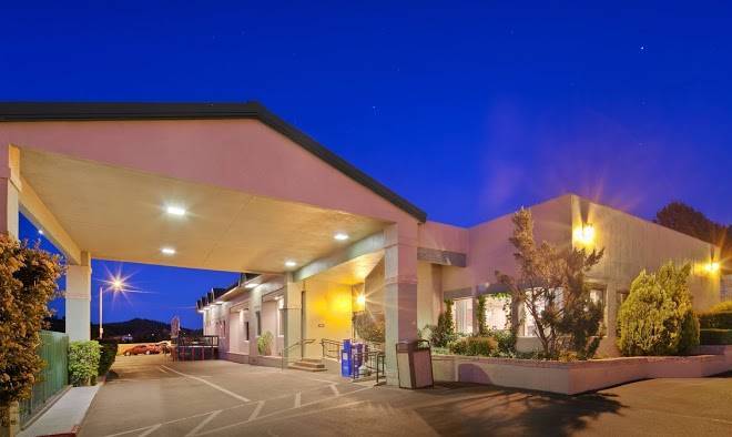 Best western prescottonian