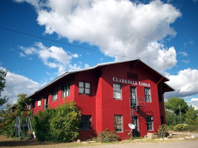 Clarkdale lodge