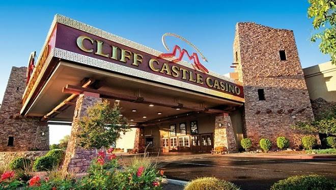 Cliff castle casino hotel