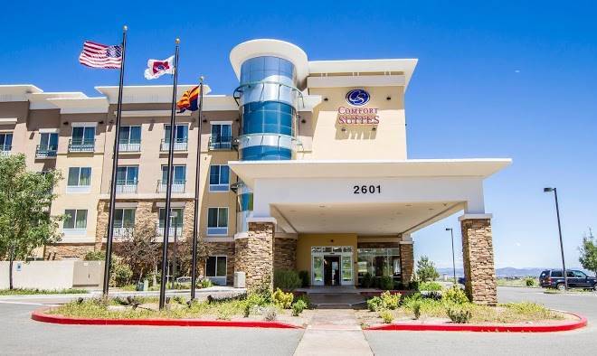 Comfort suites prescott valley