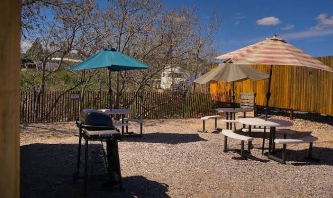 Fort verde suites