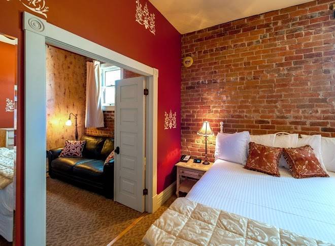 The grand highland hotel