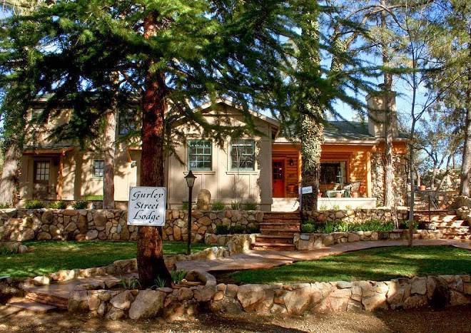 Gurley street lodge bed and breakfast