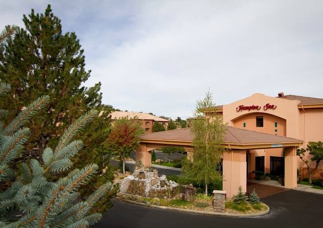Hampton inn prescott