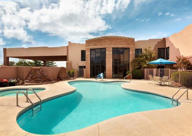 Hampton inn sedona