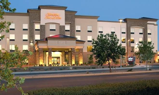 Hampton inn & suites prescott valley