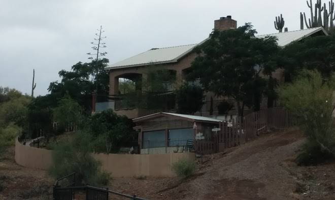 Hidden view ranch
