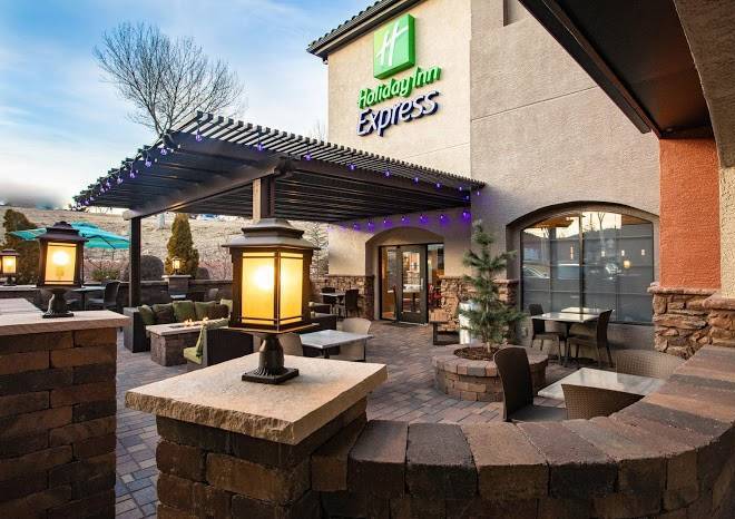 Holiday inn express prescott