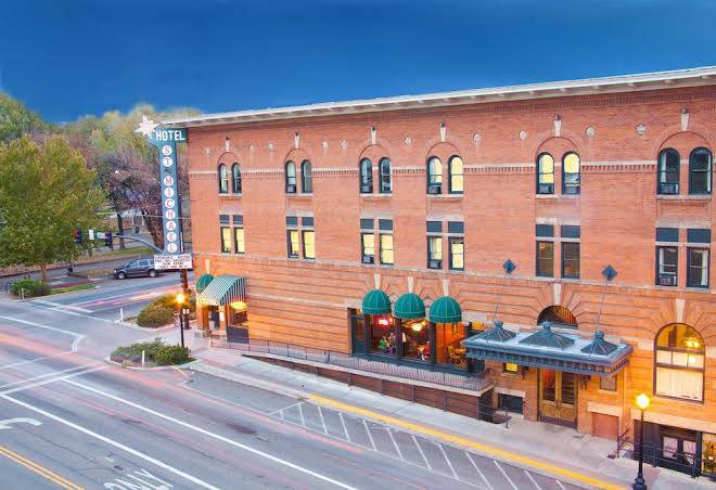 Hotel st michael prescott