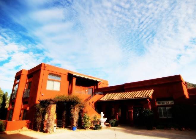 Las posadas of sedona
