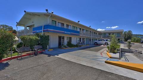 Motel 6 prescott az
