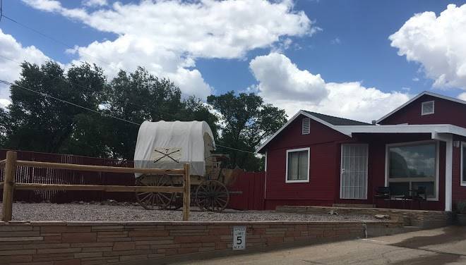 Pine view motel