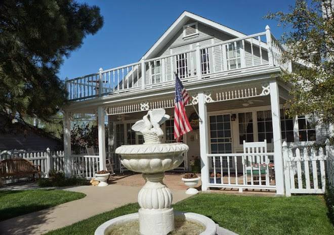 Prescott pines inn b&b
