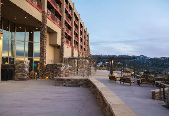 Prescott resort & conference center