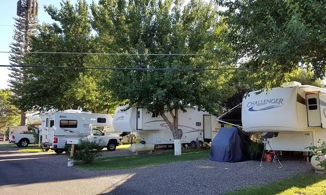 Rancho verde rv park