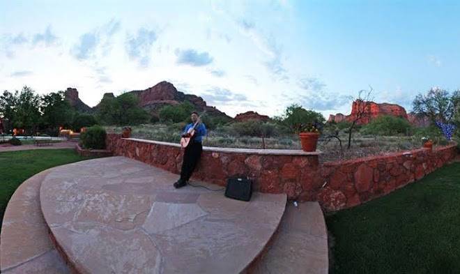 Red agave resort