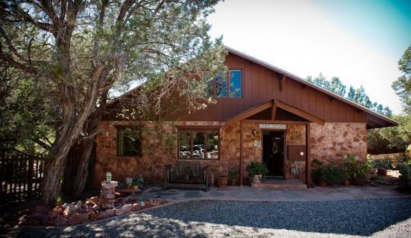 Sedona bear lodge