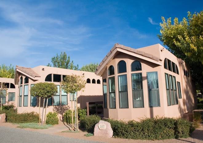 Sedona pines resort