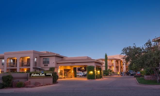 Sedona real inn and suites