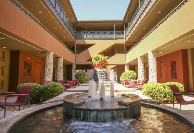 Sedona rouge hotel and spa trademark collection by wyndham