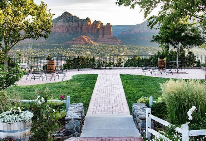 Sky ranch lodge resort