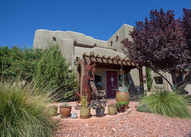 Southwest inn at sedona