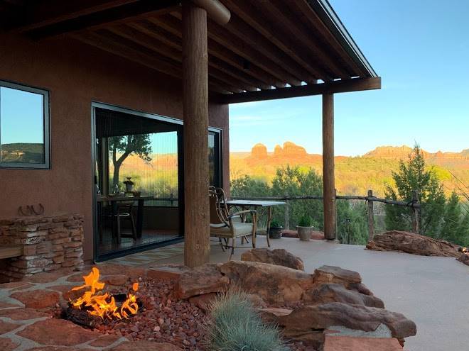 Sun cliff sedona