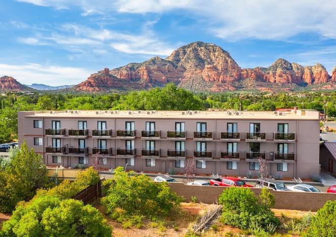 Andante inn of sedona