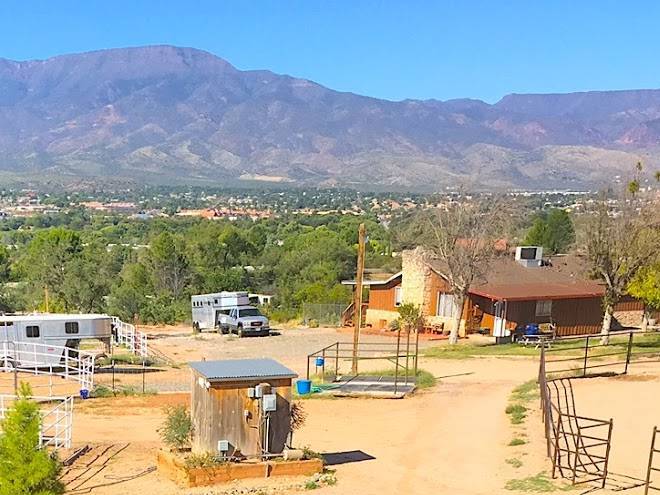 The ranch at trails end llc