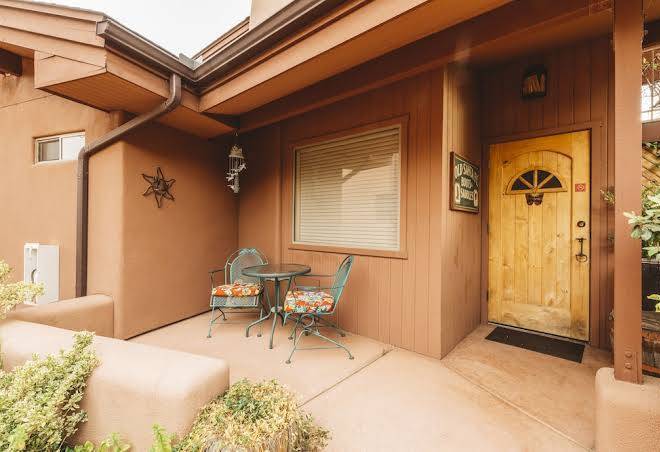 The suites at sedona