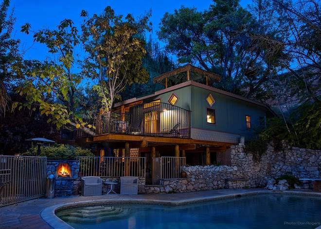The vineyards bed and breakfast