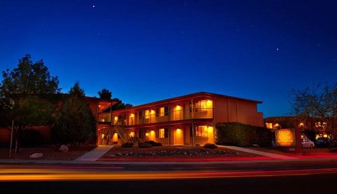 Verde valley extended stay hotel